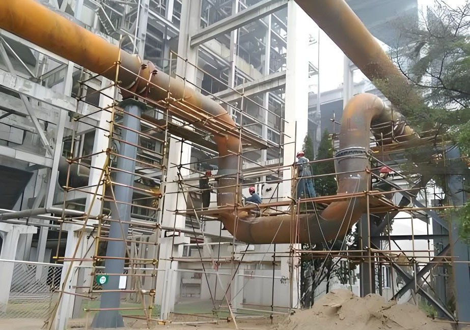 扎鲁特石油化工设备采购安装施工